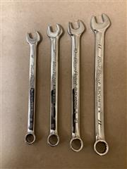 BLUE POINT BLPCWSM712B 12PC 8MM-19MM 12PT METRIC COMBINATION WRENCH SET